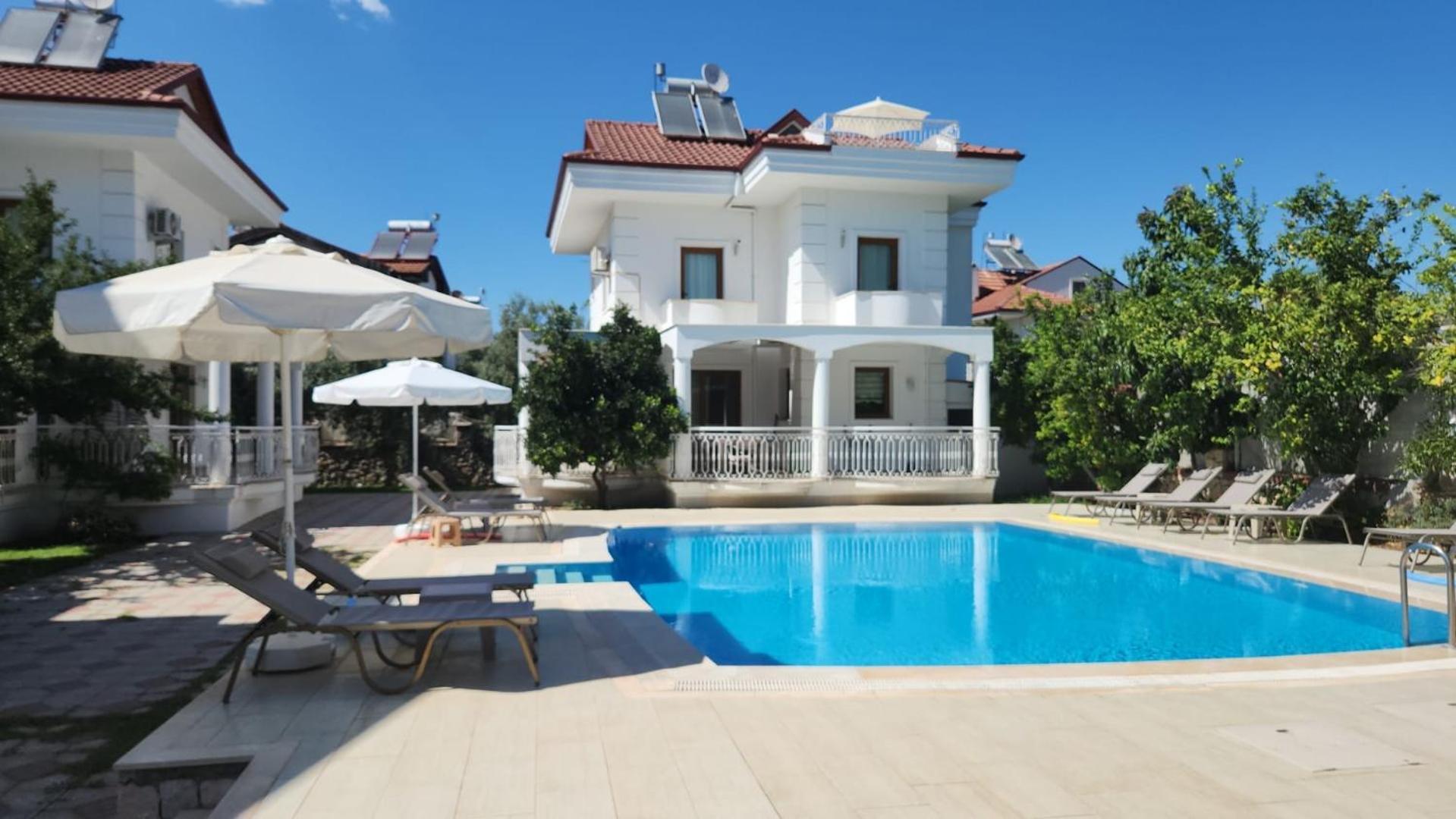 Villa Ekin Fethiye Kültér fotó