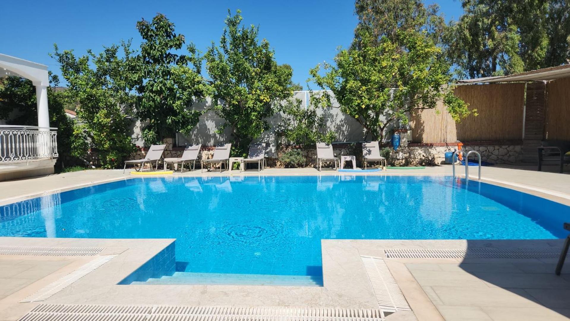 Villa Ekin Fethiye Kültér fotó
