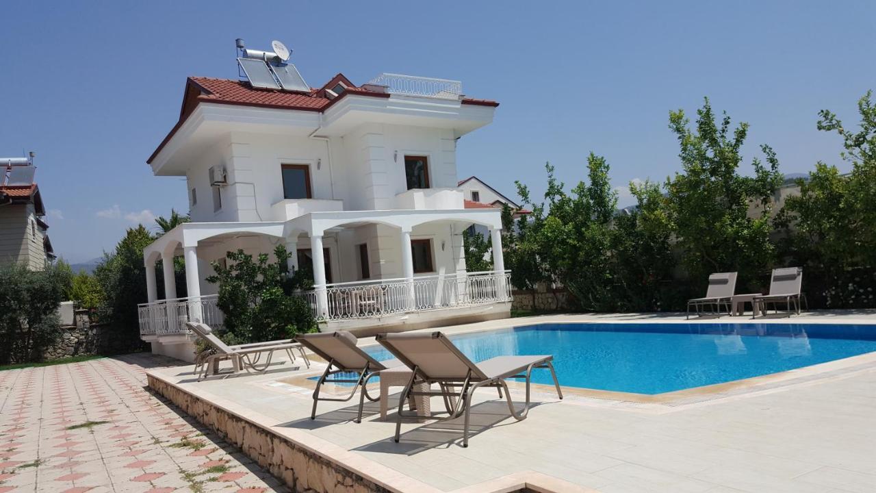 Villa Ekin Fethiye Kültér fotó