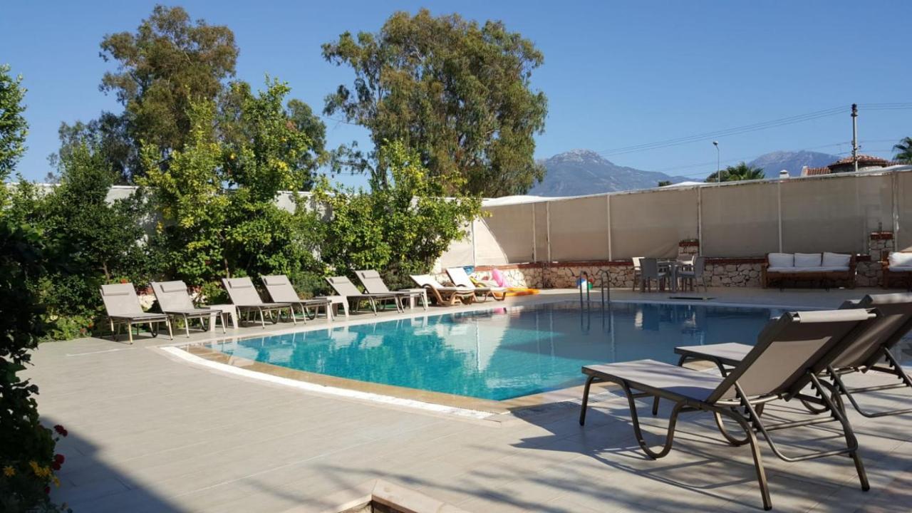 Villa Ekin Fethiye Kültér fotó