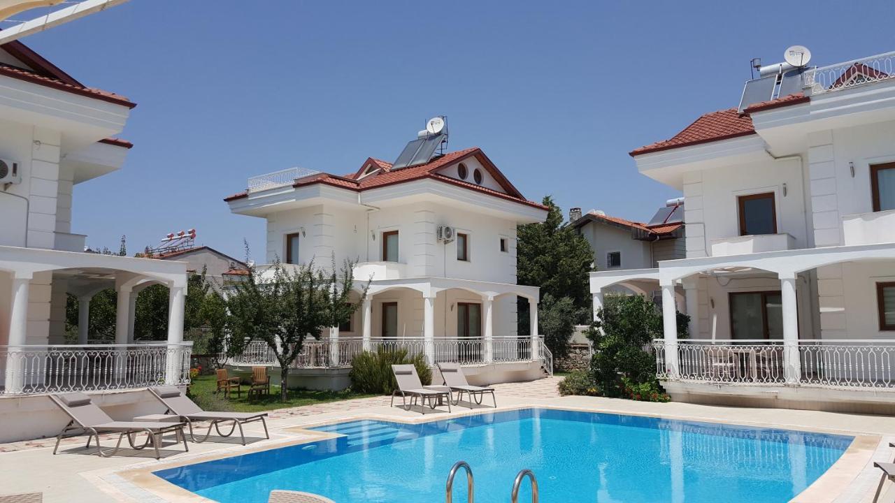 Villa Ekin Fethiye Kültér fotó