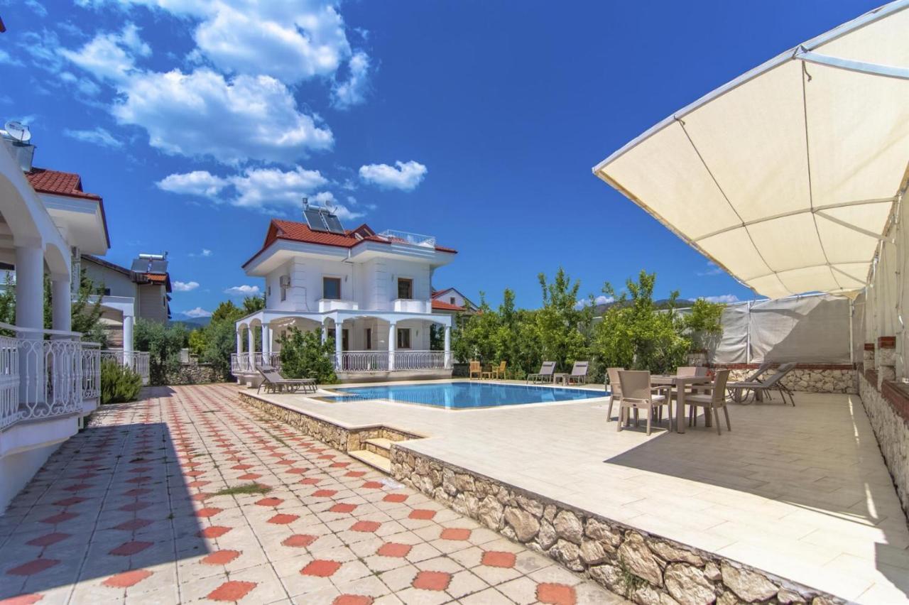 Villa Ekin Fethiye Kültér fotó