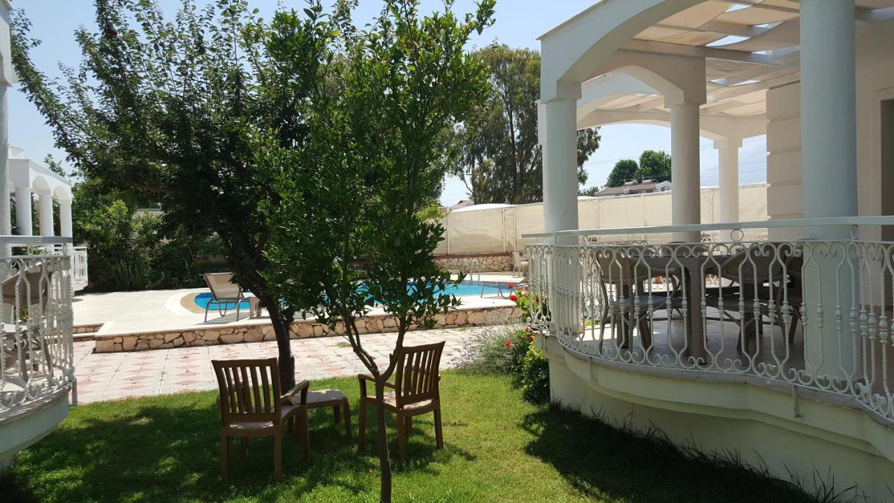 Villa Ekin Fethiye Kültér fotó
