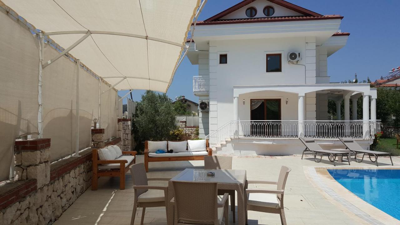 Villa Ekin Fethiye Kültér fotó